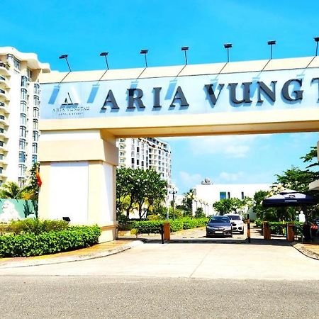Aria Blue Sapphire Apartment Вунгтау Экстерьер фото