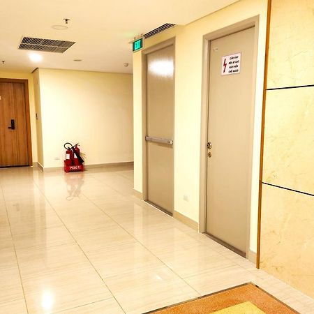 Aria Blue Sapphire Apartment Вунгтау Экстерьер фото