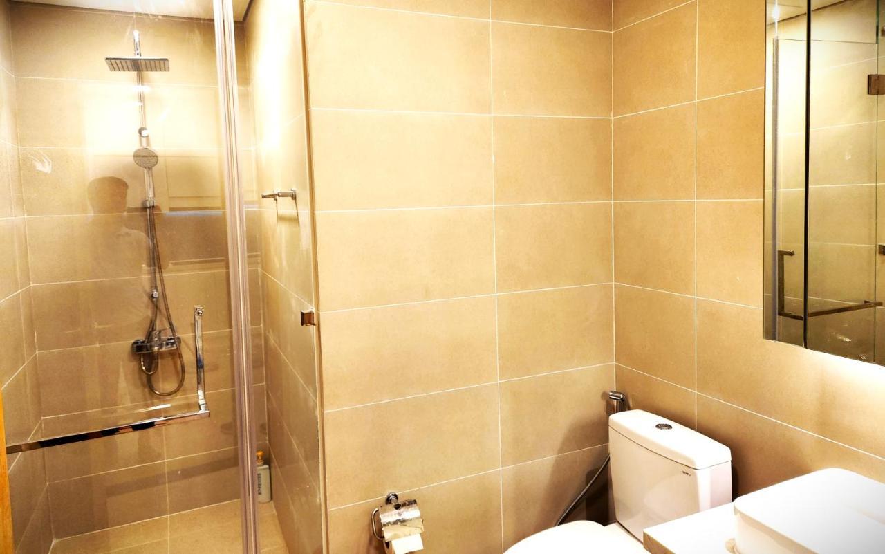 Aria Blue Sapphire Apartment Вунгтау Экстерьер фото